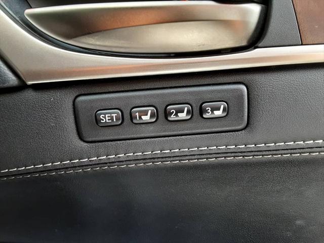 GS250 Iパッケージ 純正ナビ フルセグ レザーシート シートヒーター シートエアコン クルコン パワーシート パドルシフト 衝突軽減ブレーキ Cセンサー ETC フォグランプ オートライト レーンキープ(38枚目)