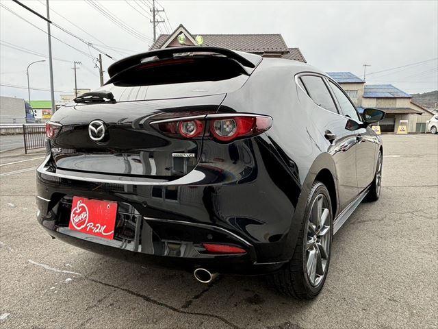 マツダ ＭＡＺＤＡ３ファストバック