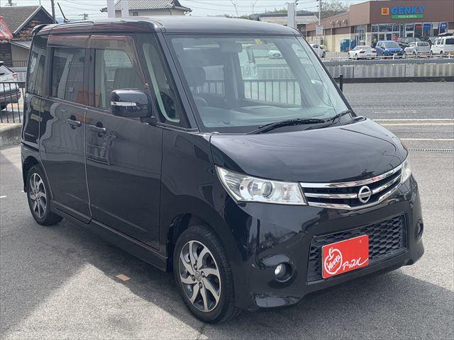 日産 ルークス