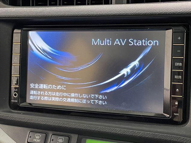 アクア Ｓ　保証付　純正ナビ　フルセグ　バックカメラ　ＥＴＣ　Ｂｌｕｅｔｏｏｔｈ　オートライト　スマートキー　プッシュスタート　プライバシーガラス　パワーウィンドウ　パワーステアリング（3枚目）