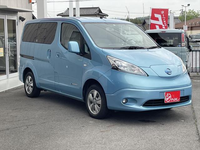 日産 ｅ－ＮＶ２００ワゴン