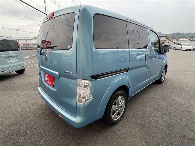 日産 ｅ－ＮＶ２００ワゴン