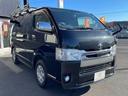 TOYOTA REGIUS ACE VAN