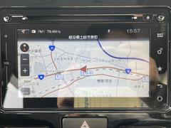 【純正ナビ】多彩な機能と視認性に優れ快適カーライフの必需品。素敵なカーライフをお楽しみください。 6