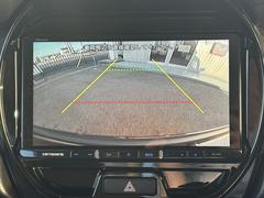 【バックカメラ】駐車が苦手な方でも映像で後方の安全確認もしっかり♪見えない死角の部分や距離感などモニター確認することが可能です！ 3