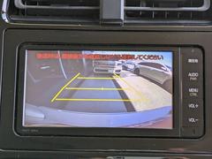 【バックカメラ】駐車が苦手な方でも映像で後方の安全確認もしっかり♪見えない死角の部分や距離感などモニター確認することが可能です！ 3