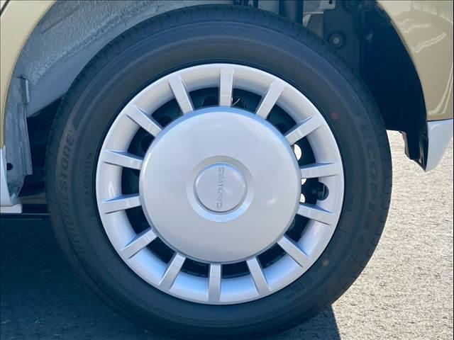 ムーヴキャンバス ストライプスＸ　届出済み未使用車／４ＷＤ／両側電動スライドドア／オートエアコン／スマートキー＆プッシュスタート／ツートンカラー／（12枚目）