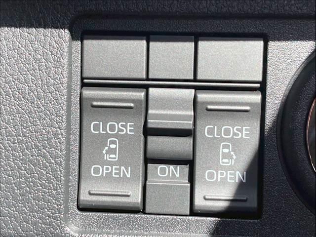 ムーヴキャンバス ストライプスＸ　届出済み未使用車／４ＷＤ／両側電動スライドドア／オートエアコン／スマートキー＆プッシュスタート／ツートンカラー／（32枚目）