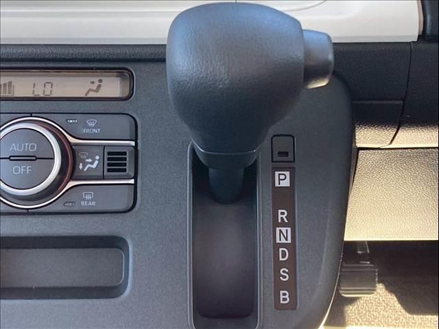 ムーヴキャンバス ストライプスＸ　届出済み未使用車／４ＷＤ／両側電動スライドドア／オートエアコン／スマートキー＆プッシュスタート／ツートンカラー／（38枚目）