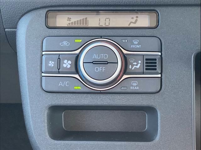 ムーヴキャンバス ストライプスＸ　届出済み未使用車／４ＷＤ／両側電動スライドドア／オートエアコン／スマートキー＆プッシュスタート／ツートンカラー／（39枚目）