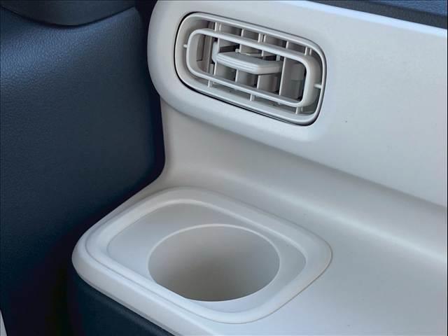 ムーヴキャンバス ストライプスＸ　届出済み未使用車／４ＷＤ／両側電動スライドドア／オートエアコン／スマートキー＆プッシュスタート／ツートンカラー／（41枚目）