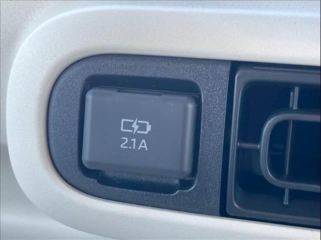 ムーヴキャンバス ストライプスＸ　届出済み未使用車／４ＷＤ／両側電動スライドドア／オートエアコン／スマートキー＆プッシュスタート／ツートンカラー／（44枚目）