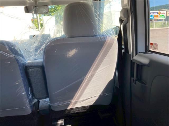 ムーヴキャンバス ストライプスＸ　届出済み未使用車／４ＷＤ／両側電動スライドドア／オートエアコン／スマートキー＆プッシュスタート／ツートンカラー／（46枚目）