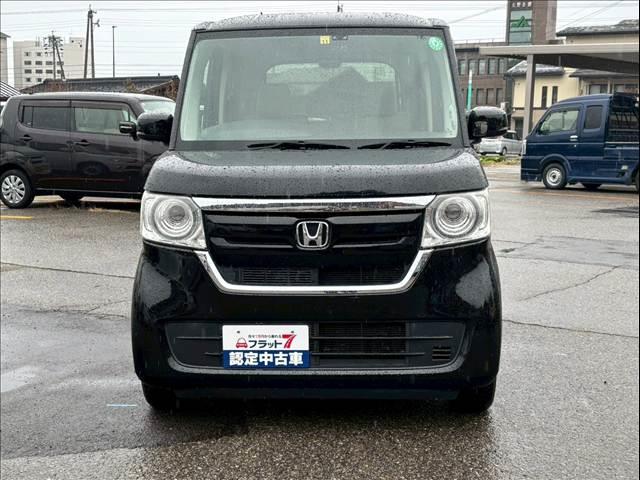 Ｎ－ＢＯＸ Ｇ　フラット７認定中古車／４ＷＤ／両側電動スライドドア／オートエアコン／シートヒーター／ＬＥＤヘッドライト／スマートキー＆プッシュスタート／（5枚目）