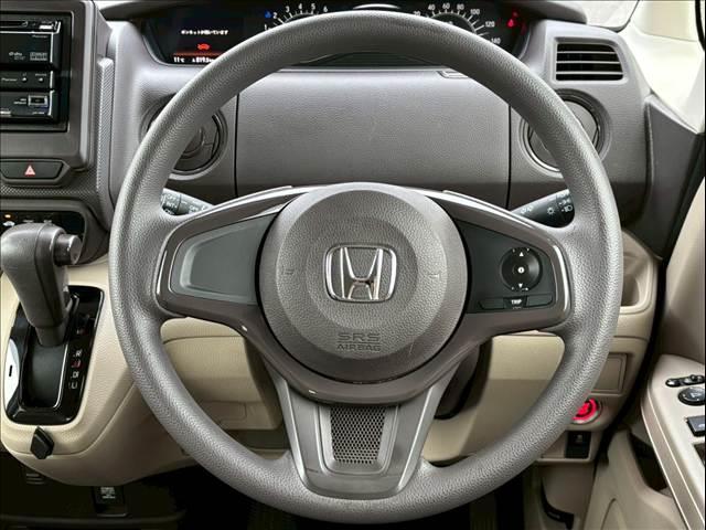 Ｎ－ＢＯＸ Ｇ　フラット７認定中古車／４ＷＤ／両側電動スライドドア／オートエアコン／シートヒーター／ＬＥＤヘッドライト／スマートキー＆プッシュスタート／（12枚目）