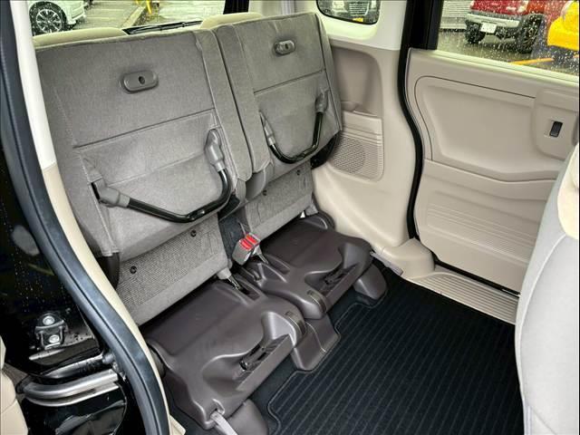 Ｎ－ＢＯＸ Ｇ　フラット７認定中古車／４ＷＤ／両側電動スライドドア／オートエアコン／シートヒーター／ＬＥＤヘッドライト／スマートキー＆プッシュスタート／（25枚目）
