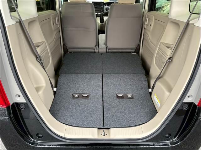Ｎ－ＢＯＸ Ｇ　フラット７認定中古車／４ＷＤ／両側電動スライドドア／オートエアコン／シートヒーター／ＬＥＤヘッドライト／スマートキー＆プッシュスタート／（27枚目）