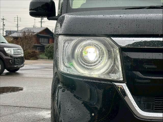 Ｎ－ＢＯＸ Ｇ　フラット７認定中古車／４ＷＤ／両側電動スライドドア／オートエアコン／シートヒーター／ＬＥＤヘッドライト／スマートキー＆プッシュスタート／（29枚目）
