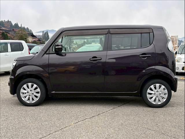 MRワゴンWit XS 4WD/純正アルミ/社外ナビ/テレビ/オートエアコン/スマートキー&プッシュスタート/ETC/シートヒーター/アイドリングストップ/バックカメラ/フォグランプ(7枚目)