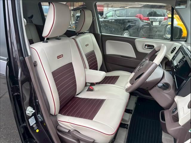 MRワゴンWit XS 4WD/純正アルミ/社外ナビ/テレビ/オートエアコン/スマートキー&プッシュスタート/ETC/シートヒーター/アイドリングストップ/バックカメラ/フォグランプ(13枚目)