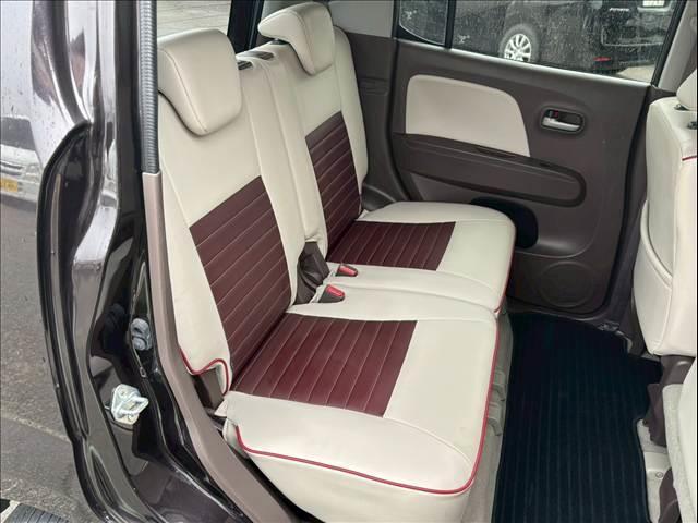 MRワゴンWit XS 4WD/純正アルミ/社外ナビ/テレビ/オートエアコン/スマートキー&プッシュスタート/ETC/シートヒーター/アイドリングストップ/バックカメラ/フォグランプ(16枚目)