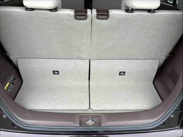 MRワゴンWit XS 4WD/純正アルミ/社外ナビ/テレビ/オートエアコン/スマートキー&プッシュスタート/ETC/シートヒーター/アイドリングストップ/バックカメラ/フォグランプ(17枚目)