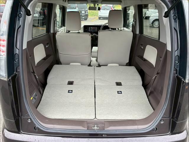 MRワゴンWit XS 4WD/純正アルミ/社外ナビ/テレビ/オートエアコン/スマートキー&プッシュスタート/ETC/シートヒーター/アイドリングストップ/バックカメラ/フォグランプ(18枚目)