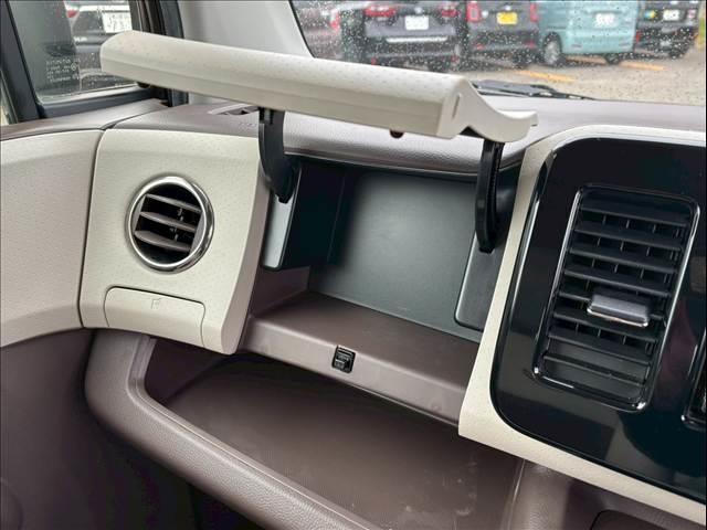 MRワゴンWit XS 4WD/純正アルミ/社外ナビ/テレビ/オートエアコン/スマートキー&プッシュスタート/ETC/シートヒーター/アイドリングストップ/バックカメラ/フォグランプ(22枚目)