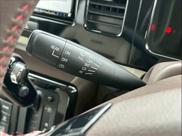 MRワゴンWit XS 4WD/純正アルミ/社外ナビ/テレビ/オートエアコン/スマートキー&プッシュスタート/ETC/シートヒーター/アイドリングストップ/バックカメラ/フォグランプ(26枚目)