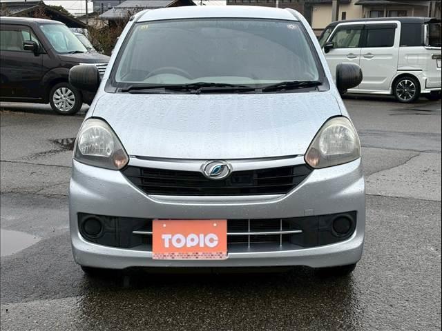 ミライース Lf SA 4WD/社外ナビ/テレビ/安全装備/衝突軽減ブレーキ/アイドリングストップ/エアコン/パワーウインドウ/可倒式リアシート(5枚目)