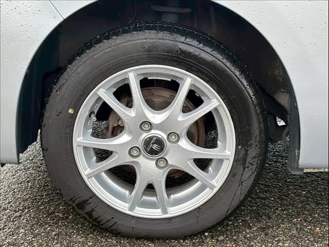 ミライース Lf SA 4WD/社外ナビ/テレビ/安全装備/衝突軽減ブレーキ/アイドリングストップ/エアコン/パワーウインドウ/可倒式リアシート(8枚目)