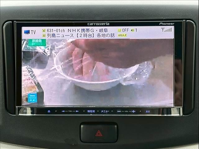 ミライース Lf SA 4WD/社外ナビ/テレビ/安全装備/衝突軽減ブレーキ/アイドリングストップ/エアコン/パワーウインドウ/可倒式リアシート(10枚目)