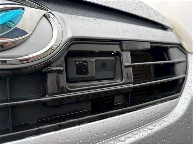 ミライース Lf SA 4WD/社外ナビ/テレビ/安全装備/衝突軽減ブレーキ/アイドリングストップ/エアコン/パワーウインドウ/可倒式リアシート(11枚目)