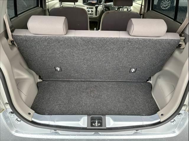 ミライース Lf SA 4WD/社外ナビ/テレビ/安全装備/衝突軽減ブレーキ/アイドリングストップ/エアコン/パワーウインドウ/可倒式リアシート(26枚目)
