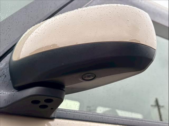 ムーヴキャンバス Ｇメイクアップリミテッド　ＳＡＩＩＩ　４ＷＤ／安全装備／衝突軽減ブレーキ／車線逸脱防止警報／オートライト／オートマチックハイビーム／７インチナビ／テレビ／全方位モニター／オートエアコン／シートヒーター／両側電動スライドドア／ＬＥＤヘッド（34枚目）