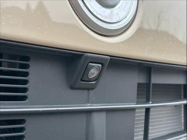 ムーヴキャンバス Ｇメイクアップリミテッド　ＳＡＩＩＩ　４ＷＤ／安全装備／衝突軽減ブレーキ／車線逸脱防止警報／オートライト／オートマチックハイビーム／７インチナビ／テレビ／全方位モニター／オートエアコン／シートヒーター／両側電動スライドドア／ＬＥＤヘッド（36枚目）