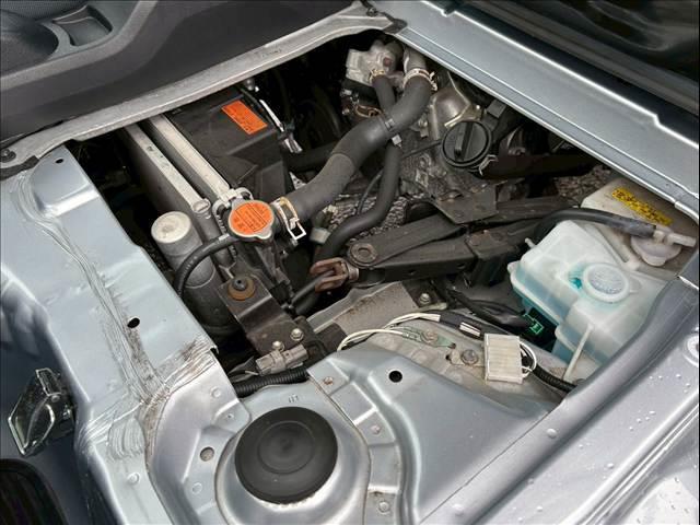 ハイゼットトラック フラット7認定中古車/4WD/エアコン/パワステ/パートタイム4WD/スピーカー付きラジオ/スペアタイヤ/(13枚目)