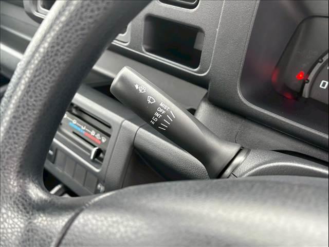 ハイゼットトラック フラット7認定中古車/4WD/エアコン/パワステ/パートタイム4WD/スピーカー付きラジオ/スペアタイヤ/(15枚目)