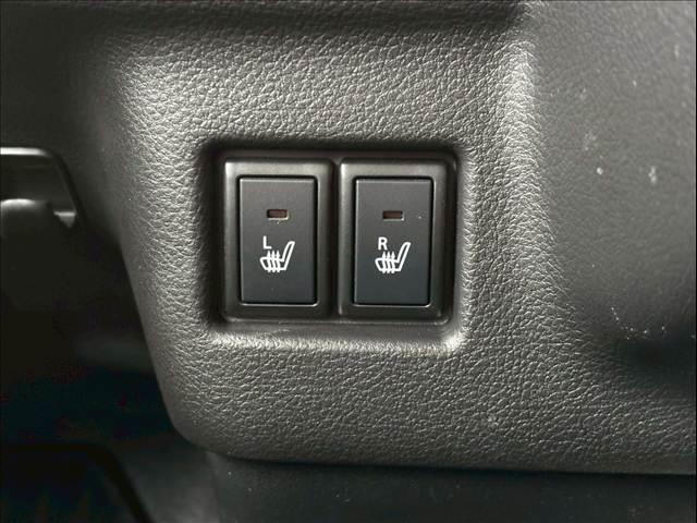 スペーシアカスタム ハイブリッドＸＳ　４ＷＤ／社外ナビ／テレビ／全方位モニター／オートエアコン／シートヒーター／充電用ＵＳＢチャージャー／クルーズコントロール／ＬＥＤヘッドライト／安全装備／衝突軽減ブレーキ／車線逸脱防止警報／ＬＥＤヘッド（21枚目）