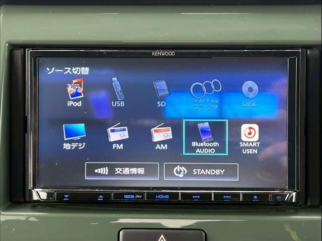 ハスラー G 4WD/安全装備/衝突軽減ブレーキ/車線逸脱防止警報//ヒルディセントコントロール/シートヒーター/オートエアコン/スマートキー&プッシュスタート/社外7インチナビ/テレビ/バックカメラ/(10枚目)