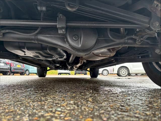 ハスラー G 4WD/安全装備/衝突軽減ブレーキ/車線逸脱防止警報//ヒルディセントコントロール/シートヒーター/オートエアコン/スマートキー&プッシュスタート/社外7インチナビ/テレビ/バックカメラ/(16枚目)