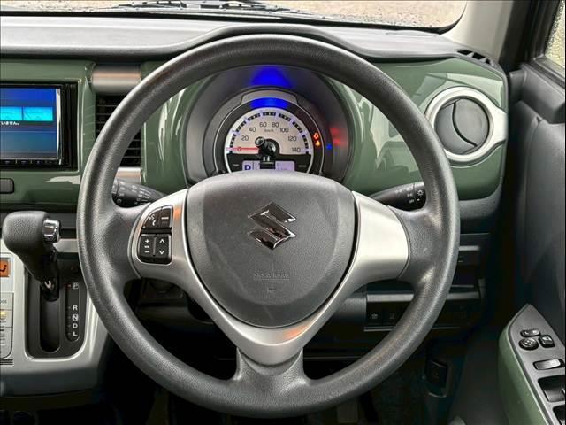 ハスラー G 4WD/安全装備/衝突軽減ブレーキ/車線逸脱防止警報//ヒルディセントコントロール/シートヒーター/オートエアコン/スマートキー&プッシュスタート/社外7インチナビ/テレビ/バックカメラ/(19枚目)