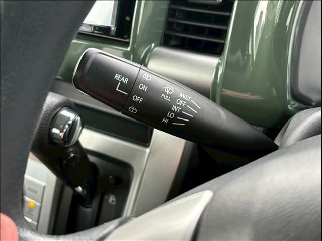 ハスラー G 4WD/安全装備/衝突軽減ブレーキ/車線逸脱防止警報//ヒルディセントコントロール/シートヒーター/オートエアコン/スマートキー&プッシュスタート/社外7インチナビ/テレビ/バックカメラ/(21枚目)