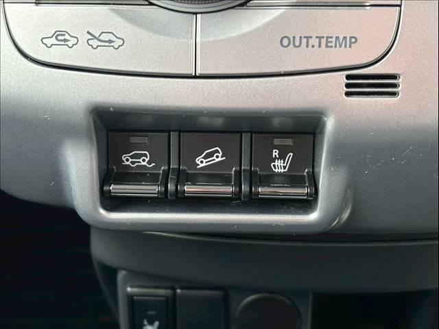 ハスラー G 4WD/安全装備/衝突軽減ブレーキ/車線逸脱防止警報//ヒルディセントコントロール/シートヒーター/オートエアコン/スマートキー&プッシュスタート/社外7インチナビ/テレビ/バックカメラ/(25枚目)