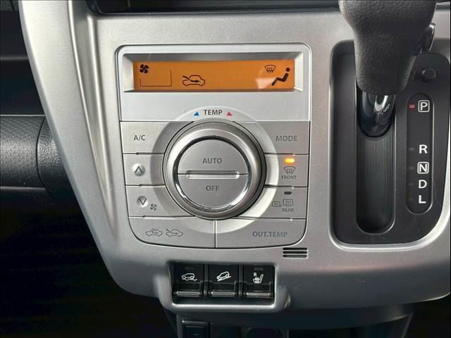 ハスラー G 4WD/安全装備/衝突軽減ブレーキ/車線逸脱防止警報//ヒルディセントコントロール/シートヒーター/オートエアコン/スマートキー&プッシュスタート/社外7インチナビ/テレビ/バックカメラ/(26枚目)