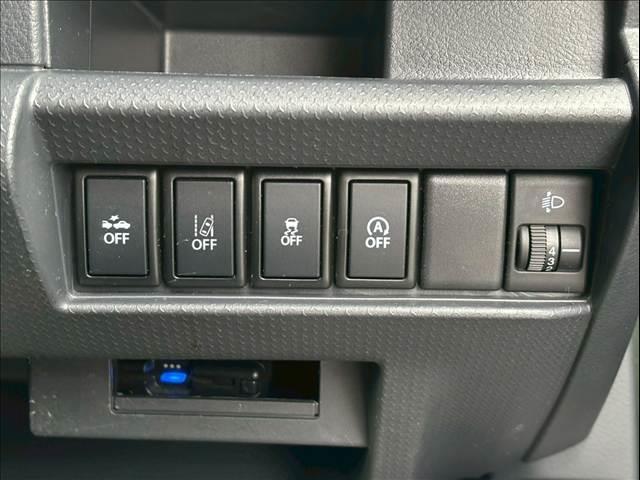 ハスラー G 4WD/安全装備/衝突軽減ブレーキ/車線逸脱防止警報//ヒルディセントコントロール/シートヒーター/オートエアコン/スマートキー&プッシュスタート/社外7インチナビ/テレビ/バックカメラ/(27枚目)