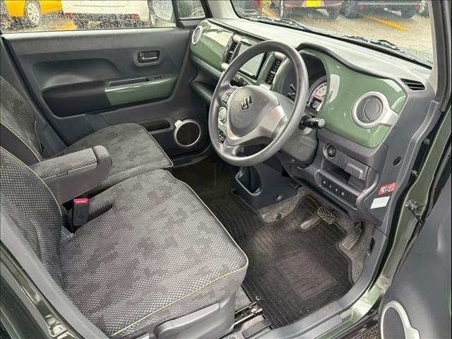 ハスラー G 4WD/安全装備/衝突軽減ブレーキ/車線逸脱防止警報//ヒルディセントコントロール/シートヒーター/オートエアコン/スマートキー&プッシュスタート/社外7インチナビ/テレビ/バックカメラ/(30枚目)