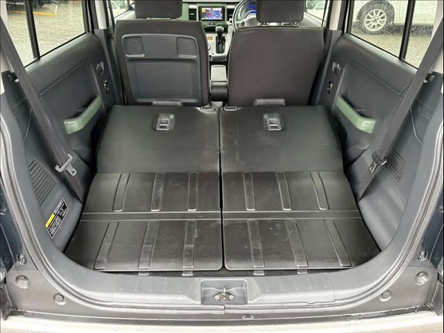 ハスラー G 4WD/安全装備/衝突軽減ブレーキ/車線逸脱防止警報//ヒルディセントコントロール/シートヒーター/オートエアコン/スマートキー&プッシュスタート/社外7インチナビ/テレビ/バックカメラ/(35枚目)