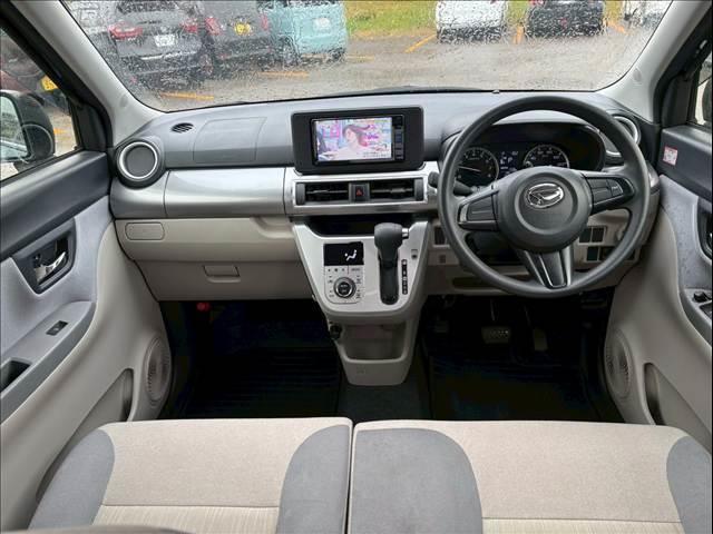 キャスト スタイルＸ　ＳＡＩＩＩ　フラット７認定中古車／４ＷＤ／安全装備スマートアシスト３／衝突軽減ブレーキ／車線逸脱防止警報／社外ナビ／テレビ／オートエアコン／スマートキー＆プッシュスタート／オートライト／オートハイビーム（17枚目）