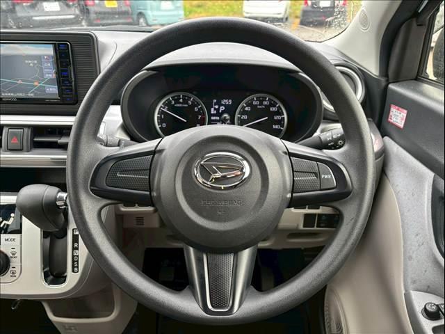 キャスト スタイルＸ　ＳＡＩＩＩ　フラット７認定中古車／４ＷＤ／安全装備スマートアシスト３／衝突軽減ブレーキ／車線逸脱防止警報／社外ナビ／テレビ／オートエアコン／スマートキー＆プッシュスタート／オートライト／オートハイビーム（18枚目）